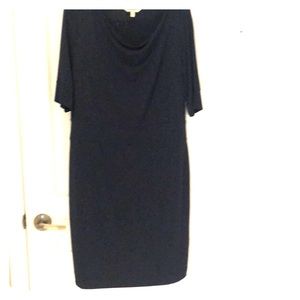 Navy Dress